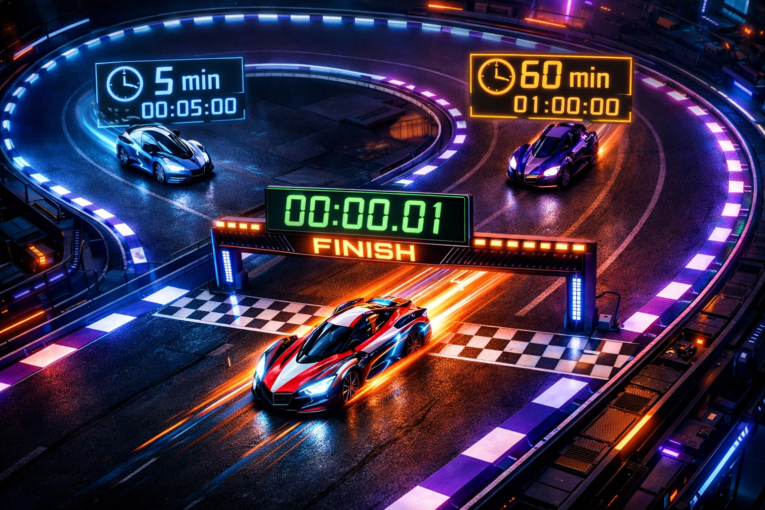 Fast crypto settlement speed comparison between payment processors for small business