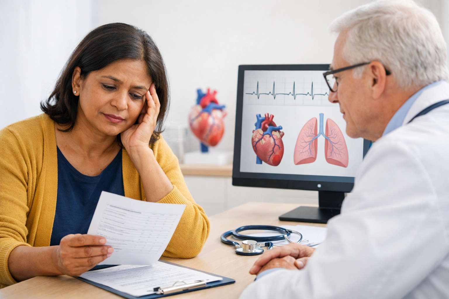 [HERO] I Feel Unwell but Tests Are Normal – What Could That Mean?