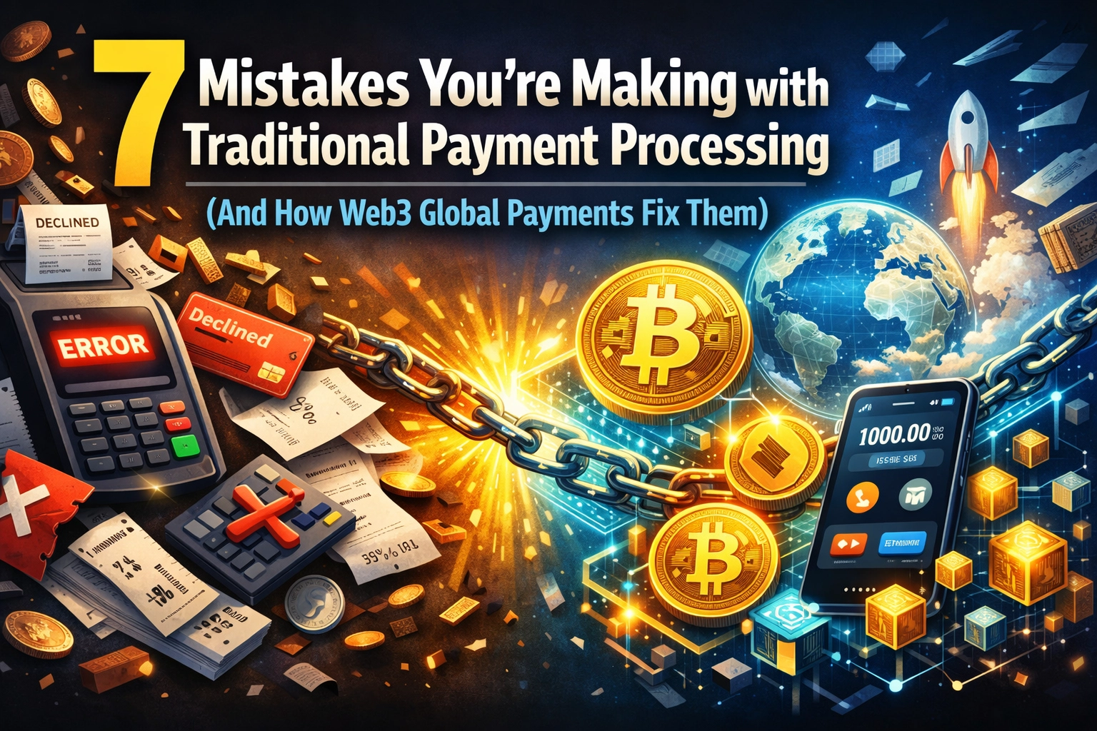 [HERO] 7 Mistakes You