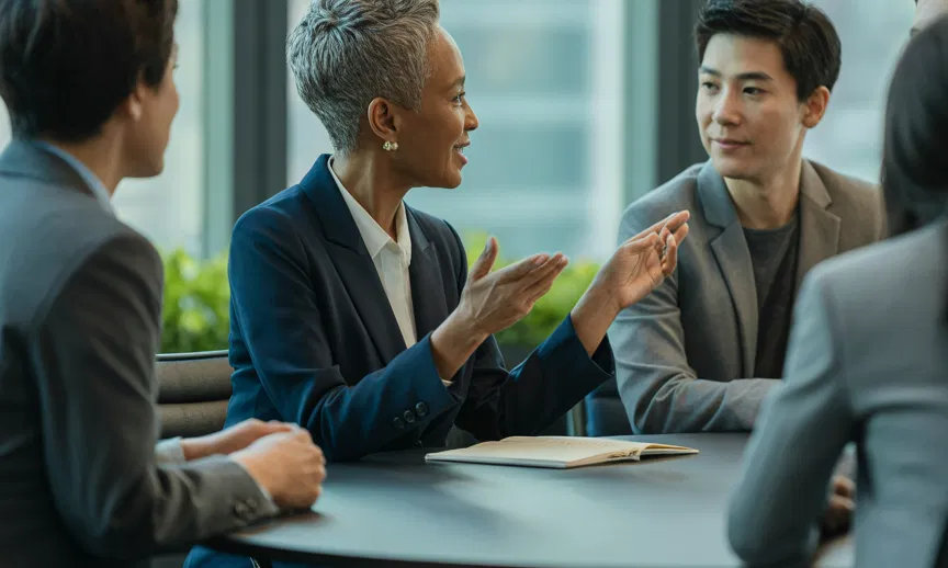 Leading with Authenticity