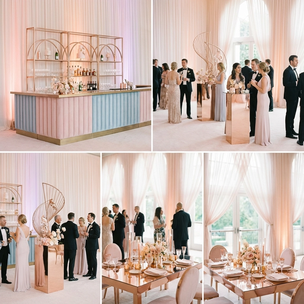 2026 Wedding Colour Trends