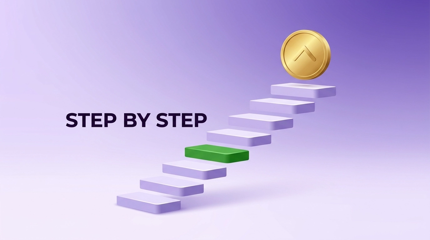 Step by Step Success