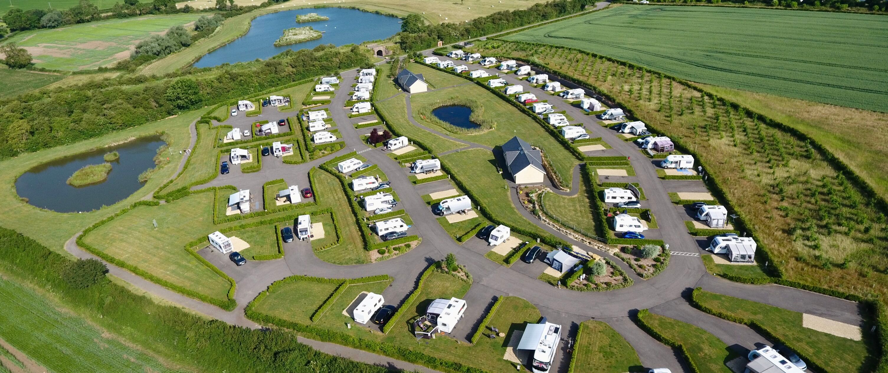 Eye Kettleby Lakes image