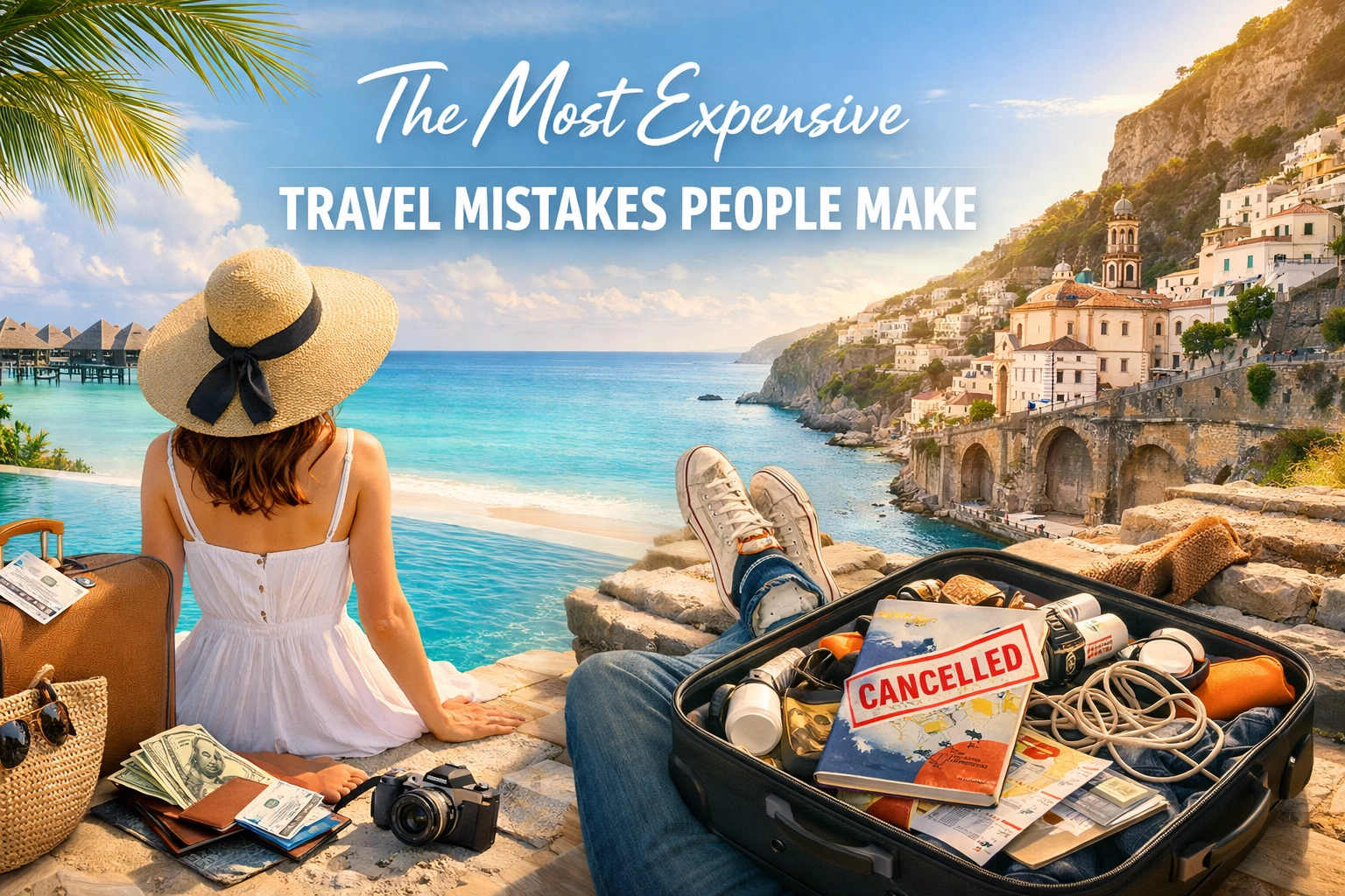 [HERO] The Most Expensive Travel Mistakes People Make