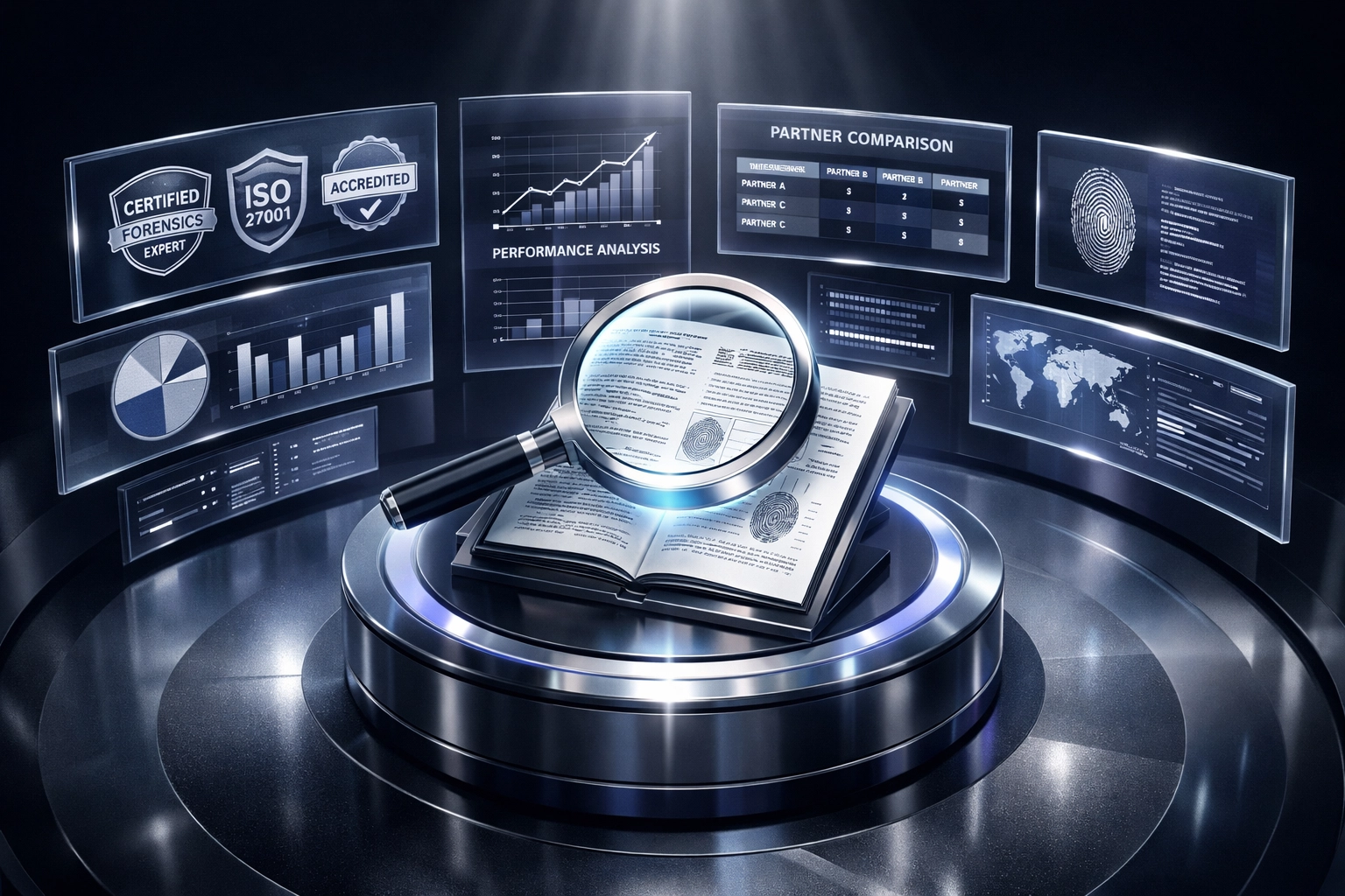 ServiceNow consulting services partner analysis showing certifications and ITOM ITAM expertise