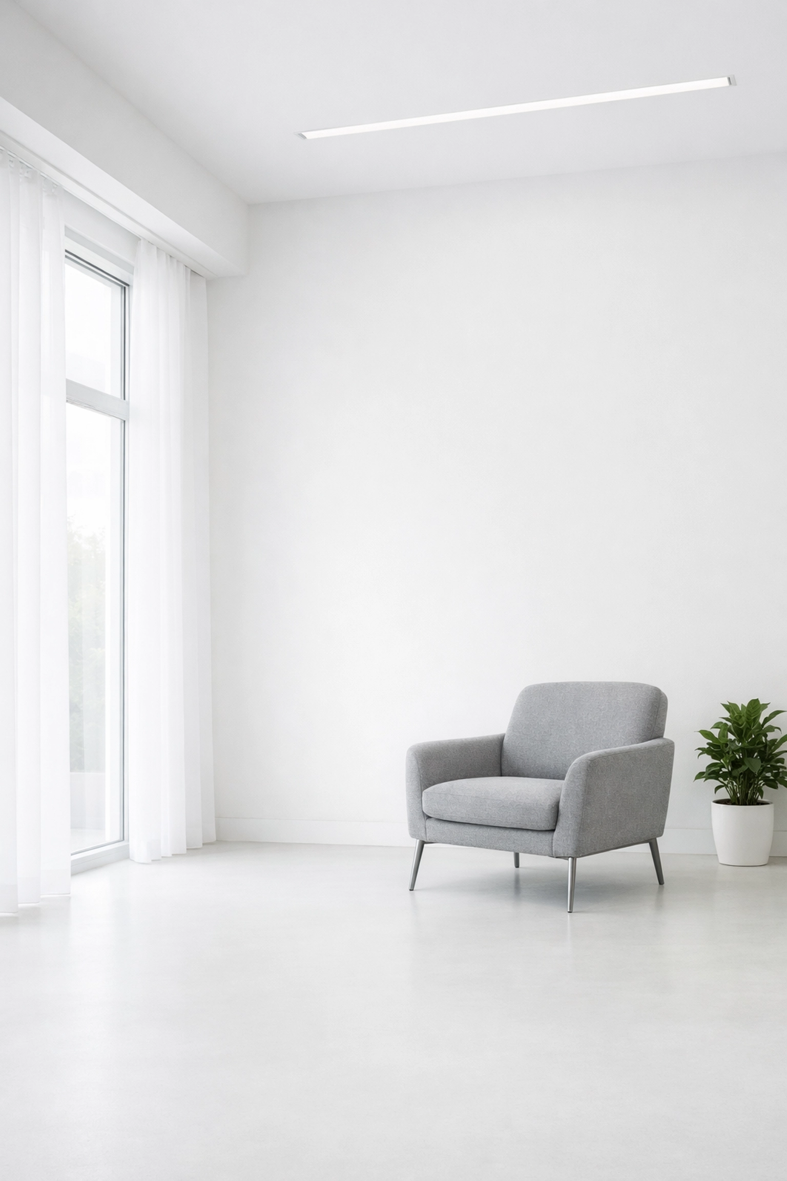 Modern and welcoming medical clinic interior in Pleasant Grove providing professional ultrasound Utah scans.