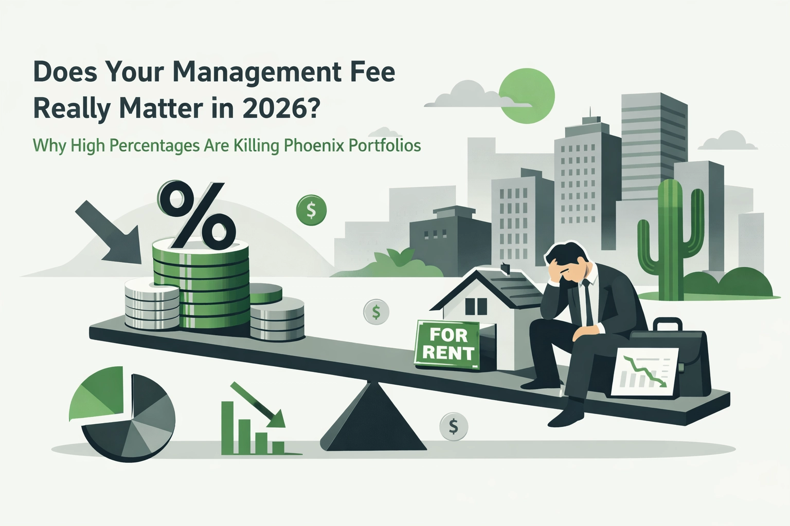 [HERO] Does Your Management Fee Really Matter in 2026? Why High Percentages Are Killing Phoenix Portfolios