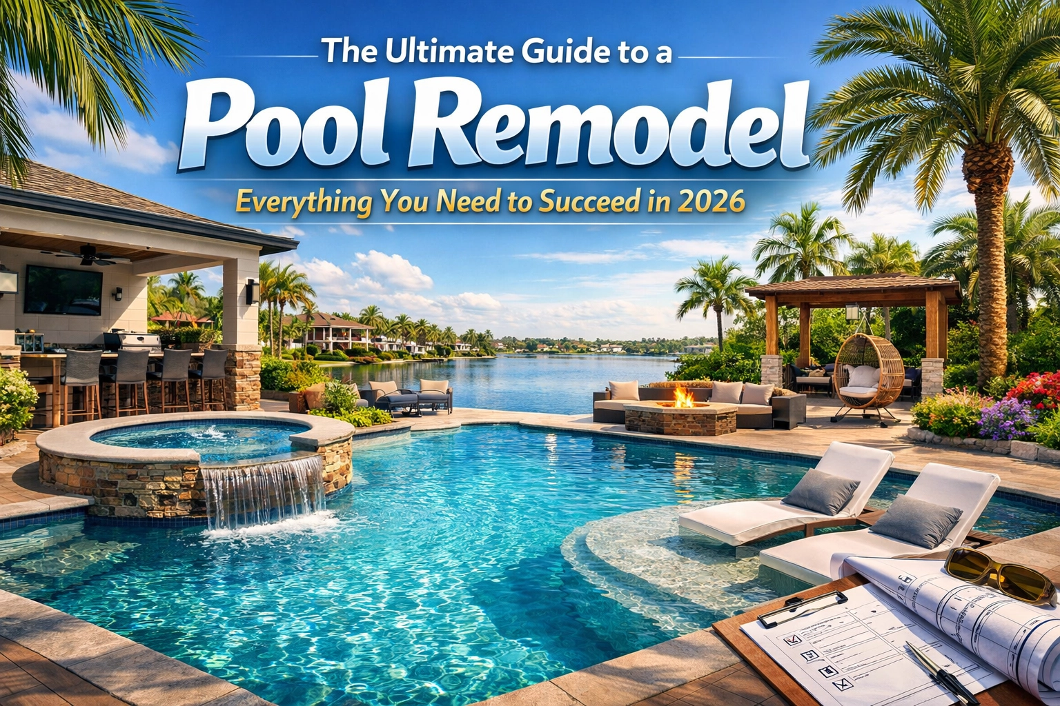 [HERO] The Ultimate Guide to a Pool Remodel: Everything You Need to Succeed in 2026