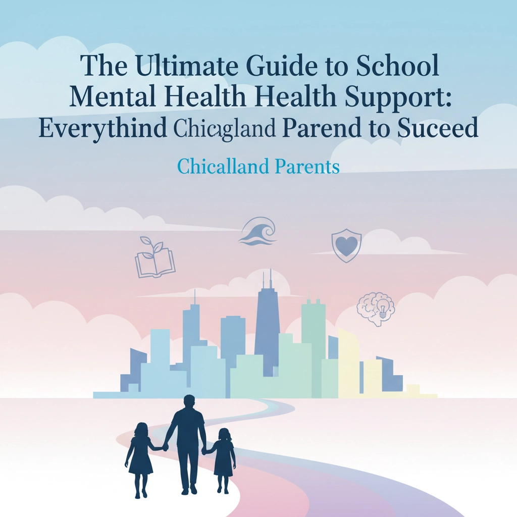 The Ultimate Guide to School Mental Health Support: Everything Chicagoland Parents Need to Succeed
