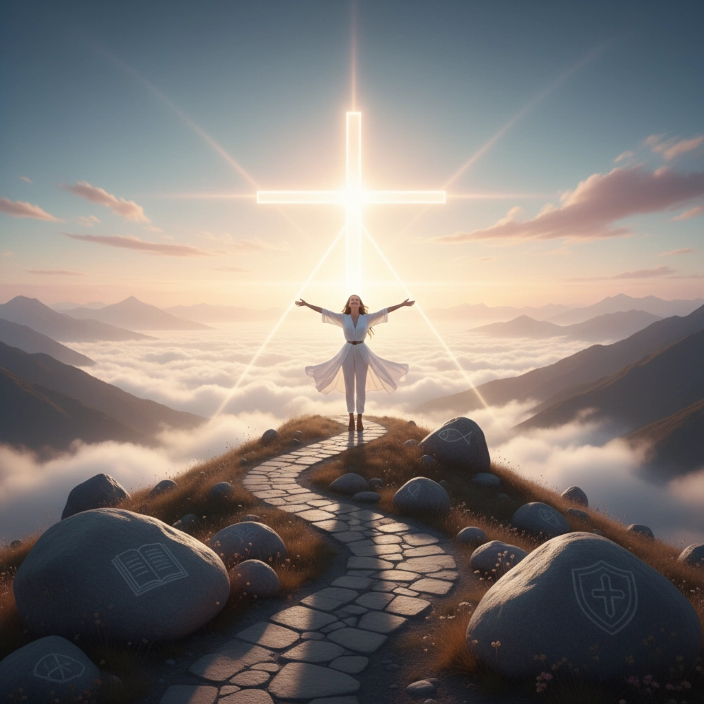 How to Build Unshakeable Christian Identity in 5 Steps (When Culture Says You're Not Enough)