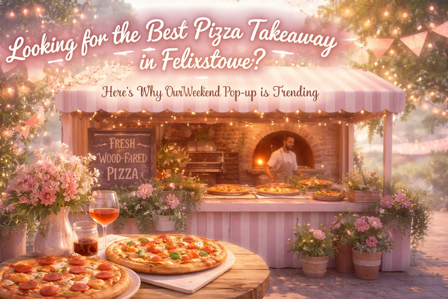 [HERO] Looking for the Best Pizza Takeaway in Felixstowe? Here