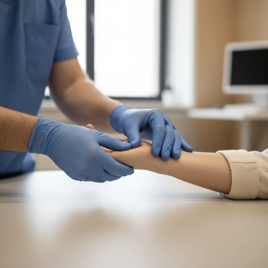 Carpal Tunnel Syndrome Katy TX: How to Choose the Right Provider for Your Hand image_1