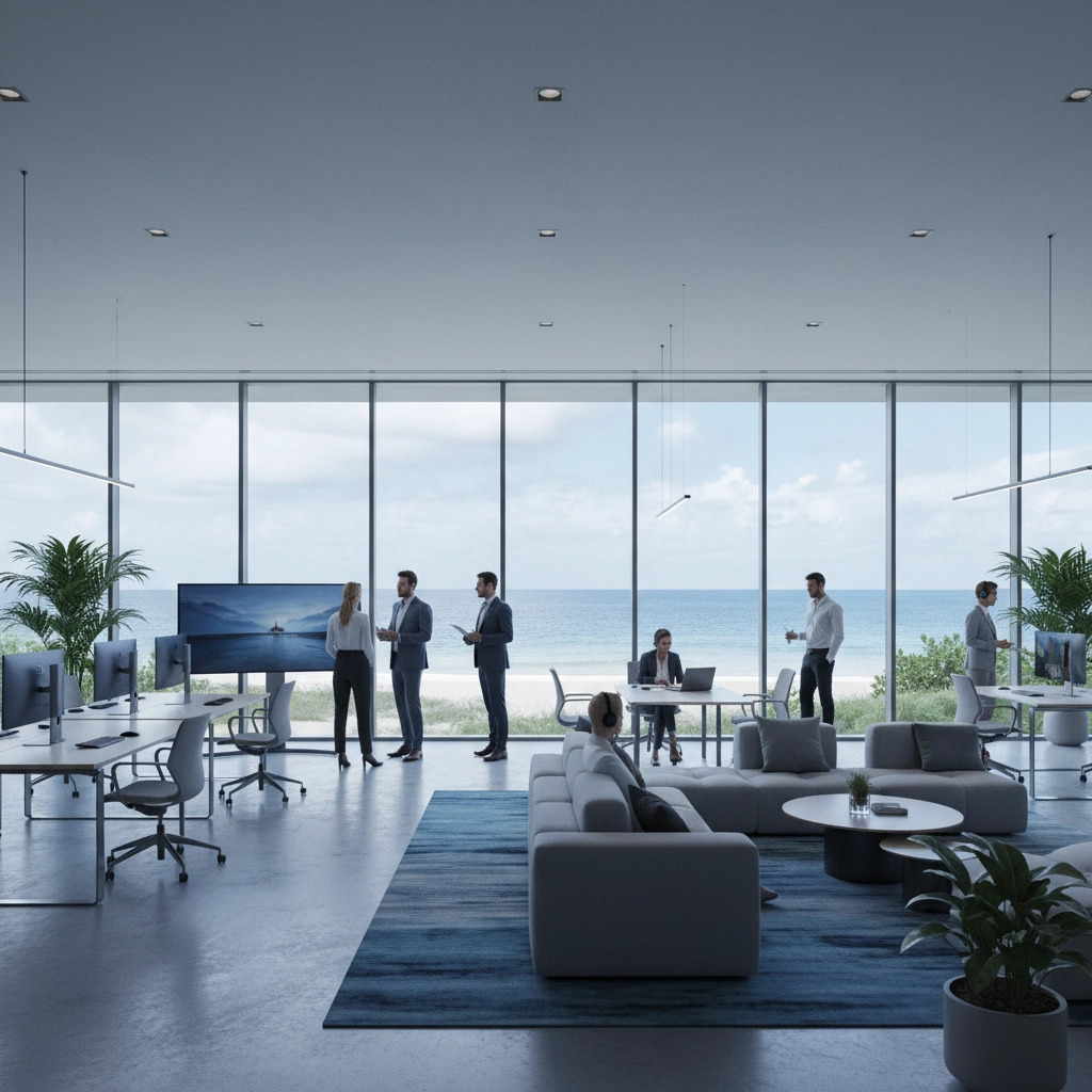 Operations and infrastructure