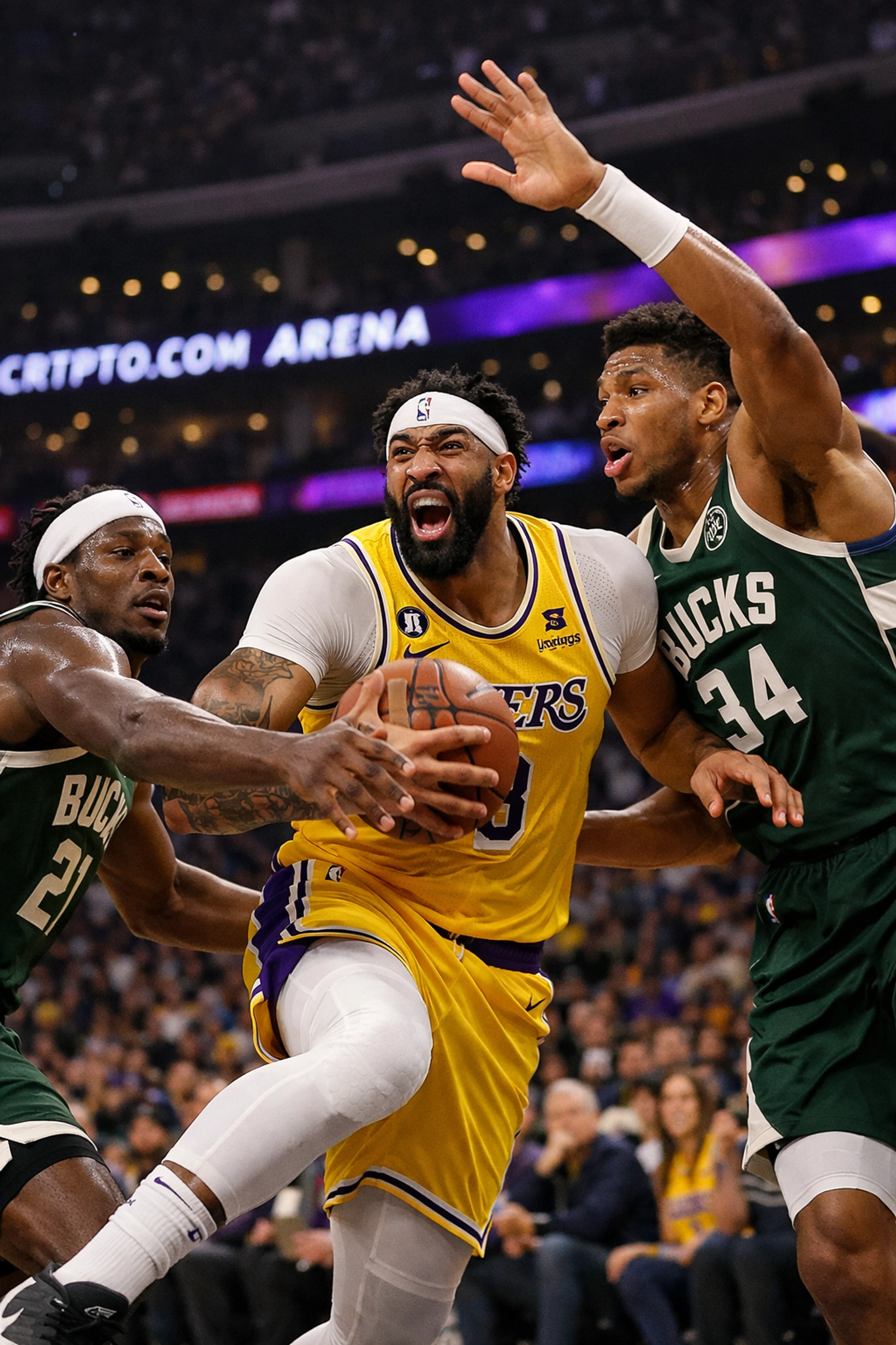 NBA All-Star Game basketball action featuring new tournament format in Los Angeles 2026