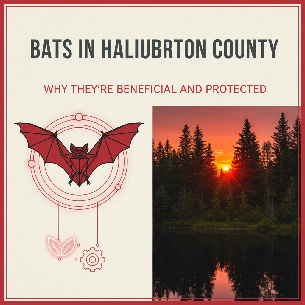 Bats in Haliburton County: Why They're Beneficial and Protected