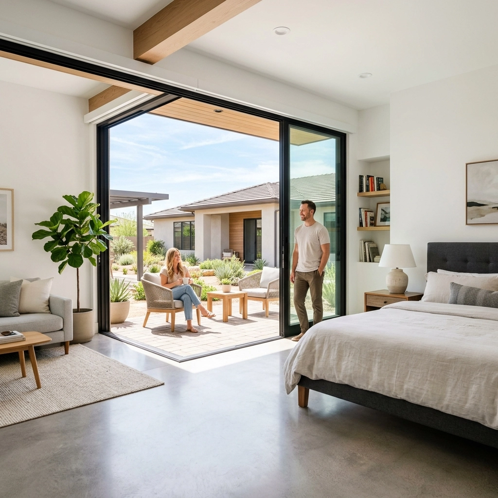 [HERO] The Ultimate Guide to Gilbert Home Additions: Everything You Need to Succeed with a Modern Guest Suite