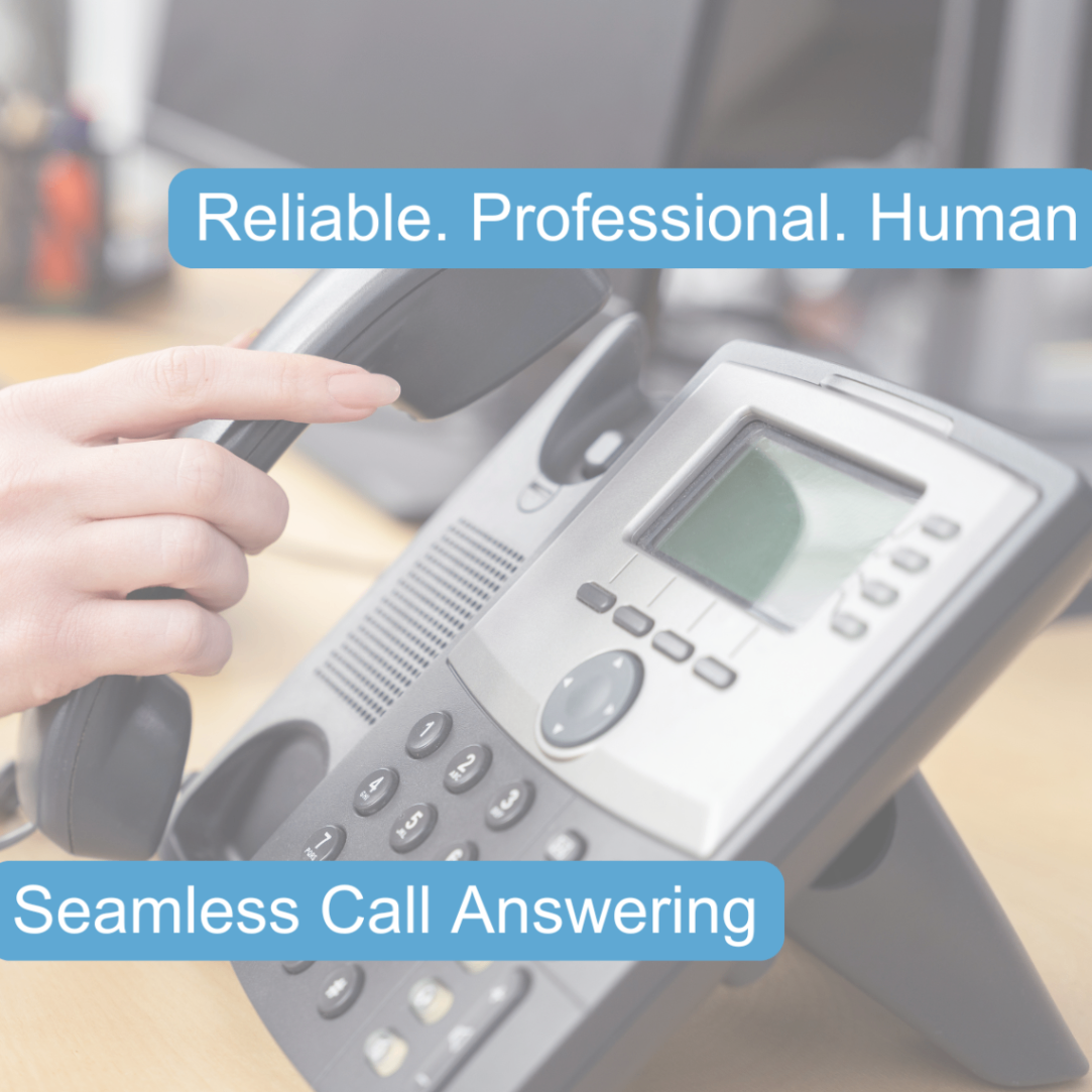 Seamless Call Answering - Janine's Service