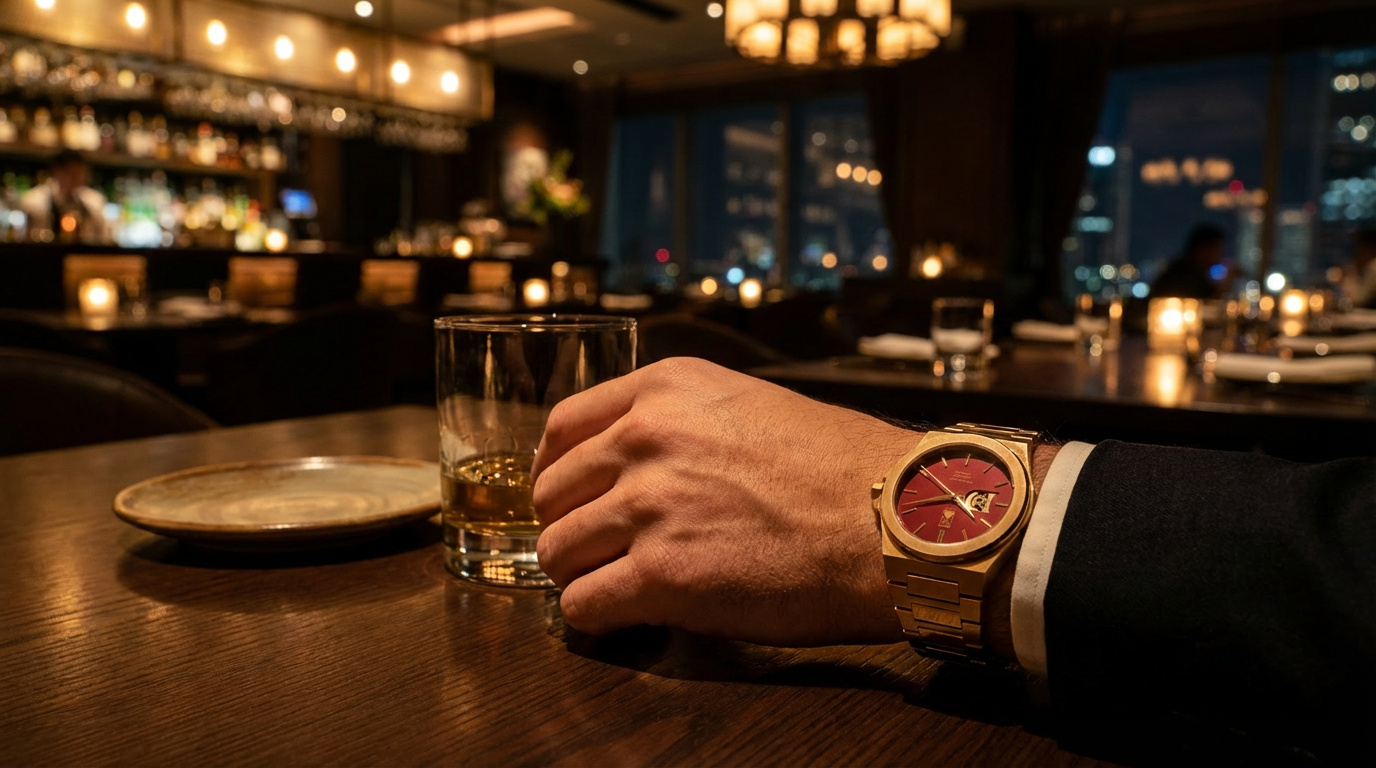 Elegance and permanence