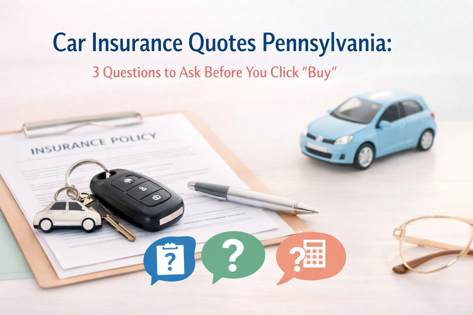 [HERO] Car Insurance Quotes Pennsylvania: 3 Questions to Ask Before You Click 