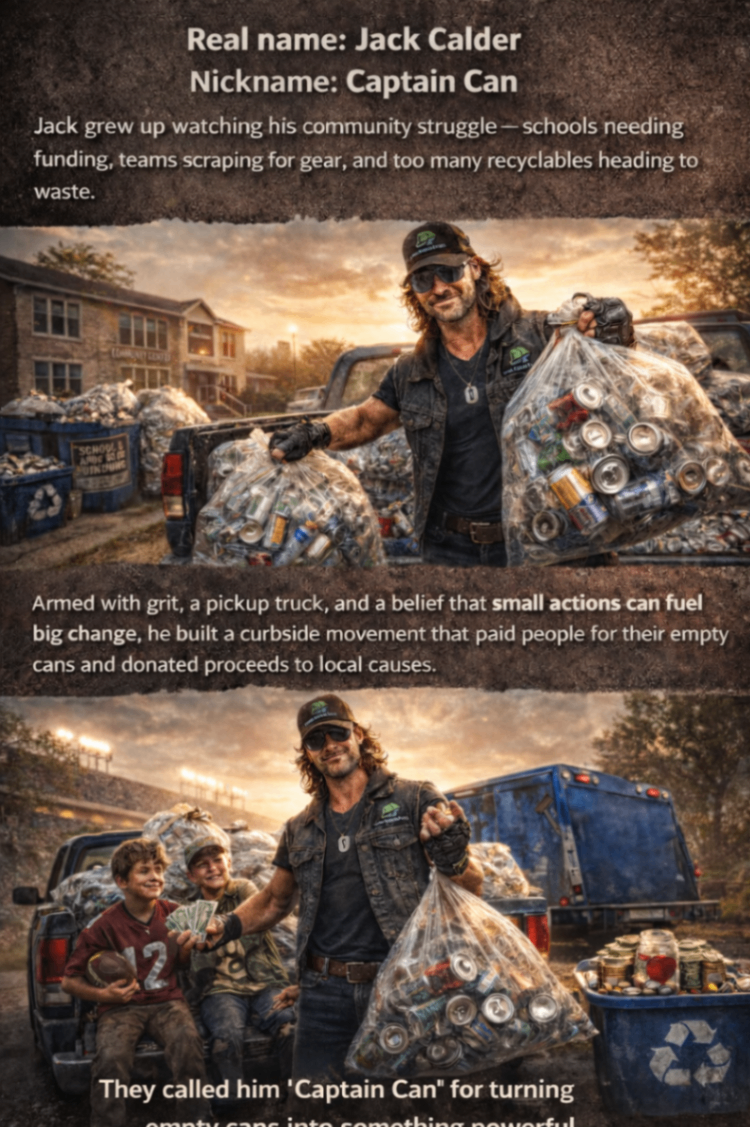 Empteez.ca Community Recycling Event