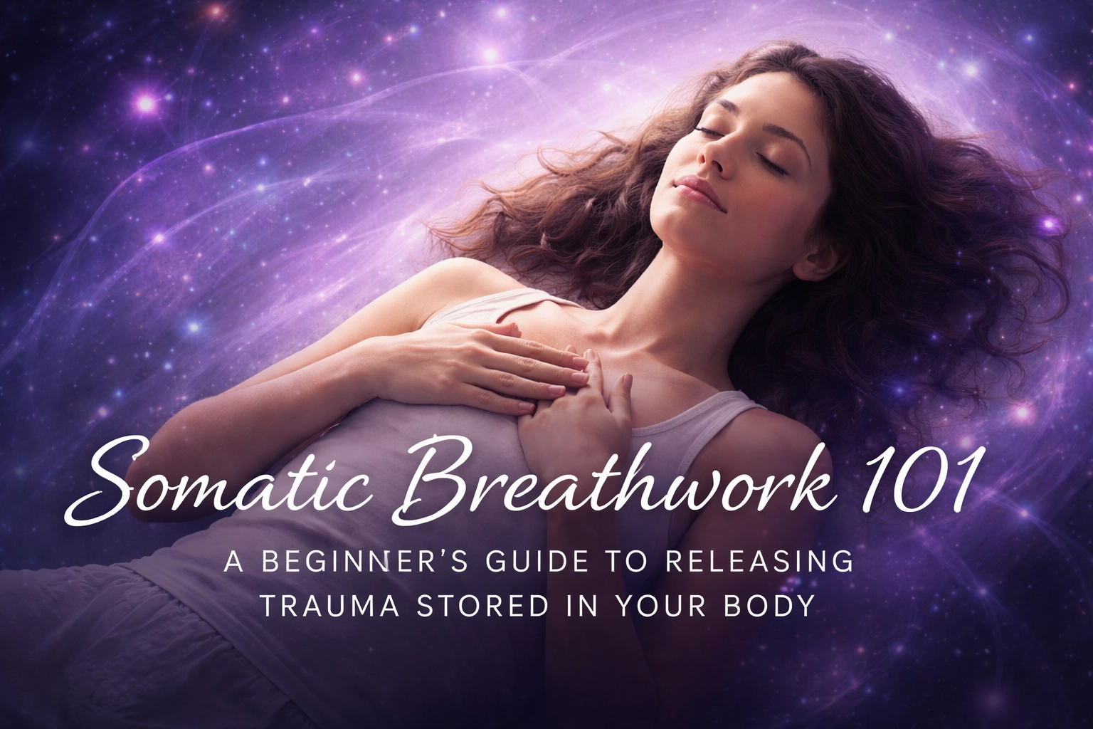 [HERO] Somatic Breathwork 101: A Beginner