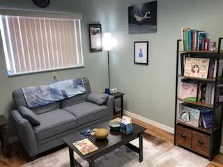 Welcoming Therapy Room