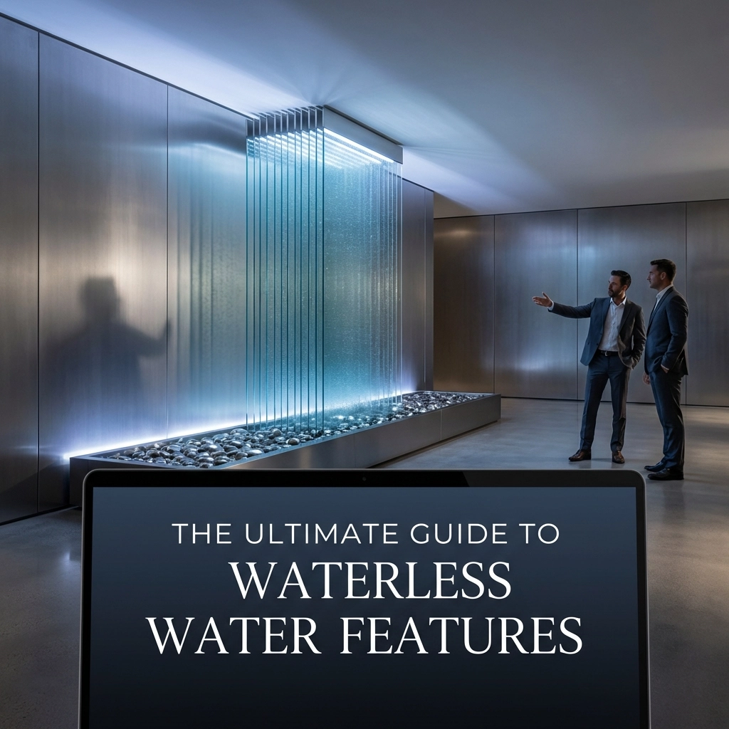 The Ultimate Guide to Water Alternatives for Interior Waterwalls: L2O Liquid in 2026