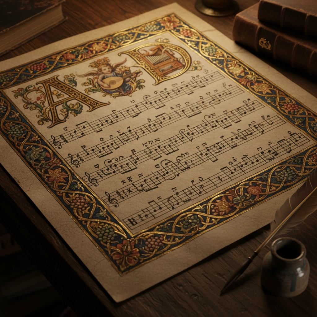 Medieval Improvisation for Piano: Practical Guide, Exercises & History