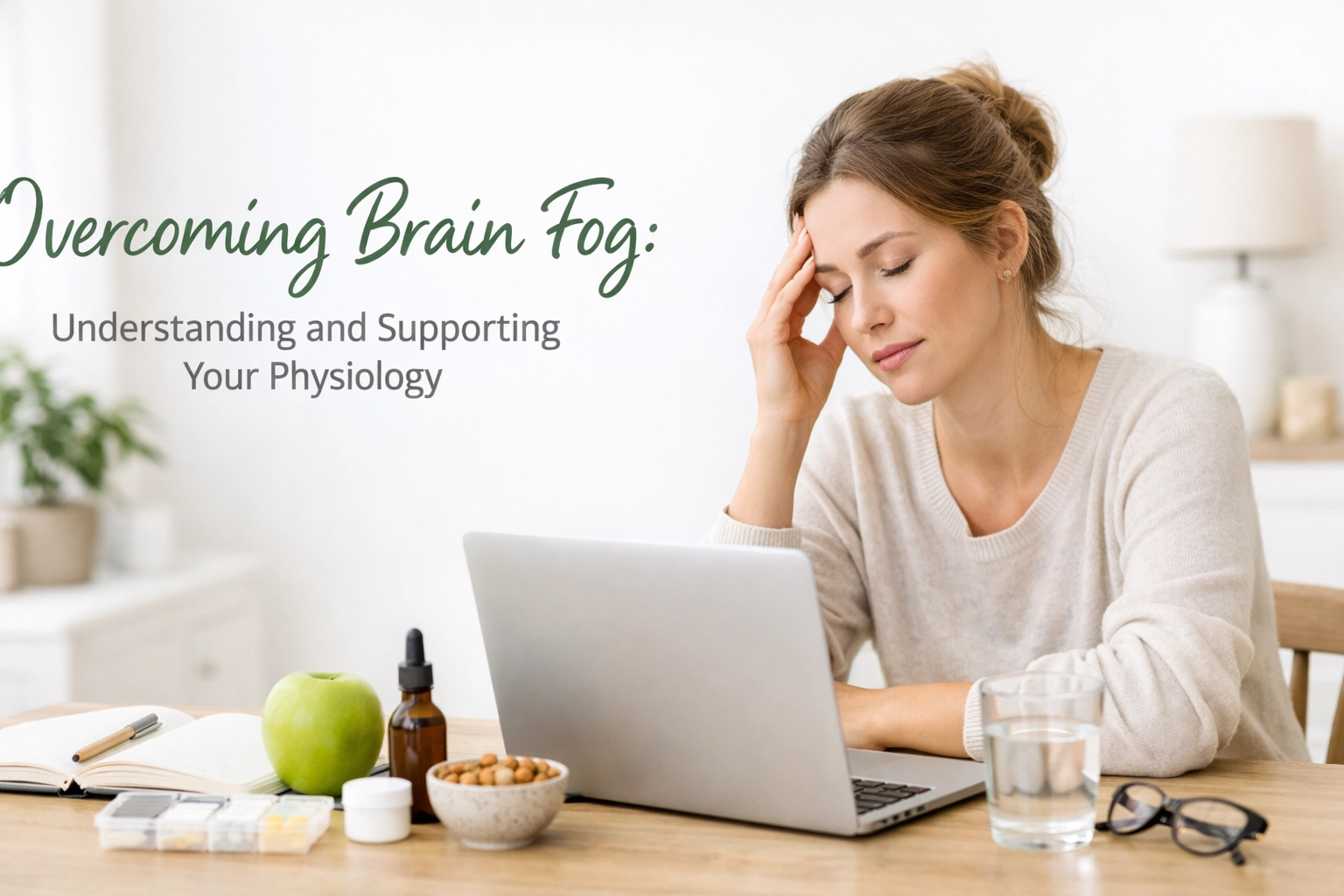 [HERO] Overcoming Brain Fog: Understanding and Supporting Your Physiology