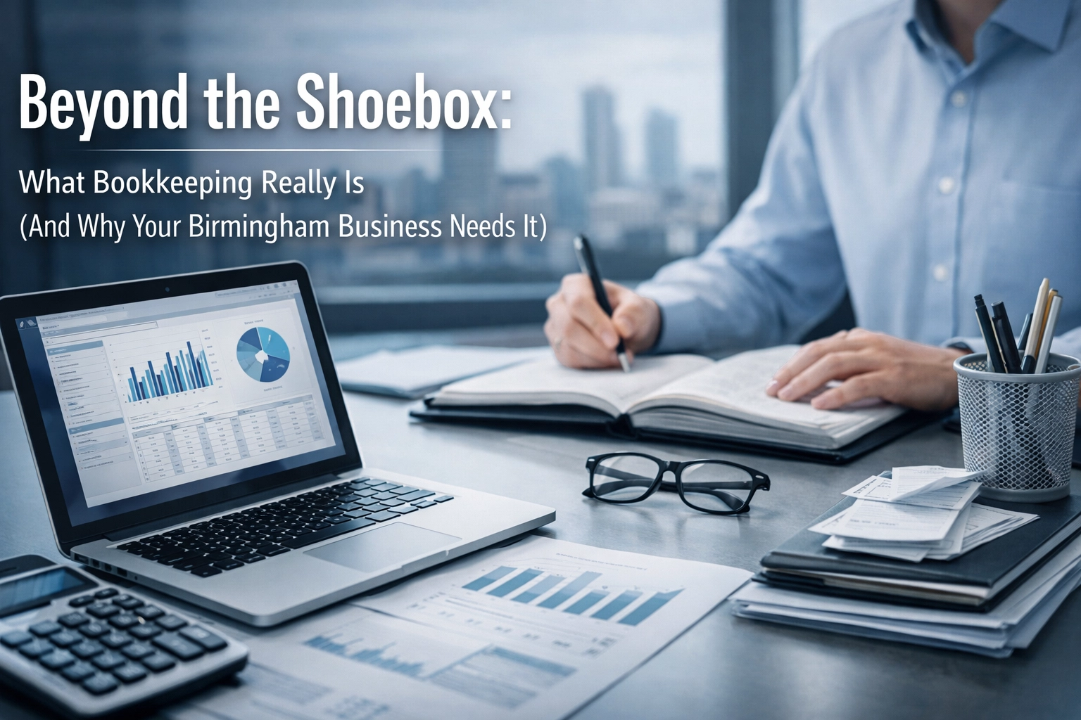 what bookkeeping really is