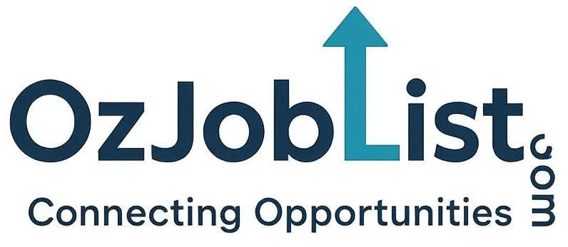 OzJobList Logo - Career Growth