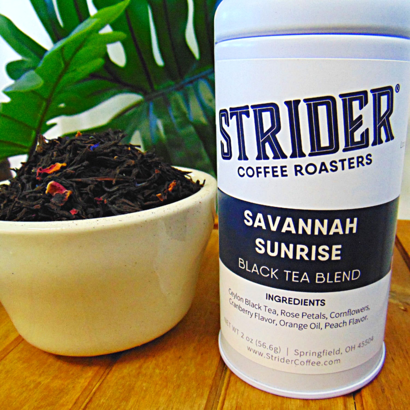Savannah Sunrise Tea