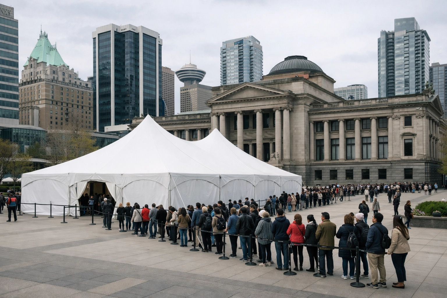 The FIFA World Cup Trophy Came to Vancouver: What Last Weekend Means for a Host City