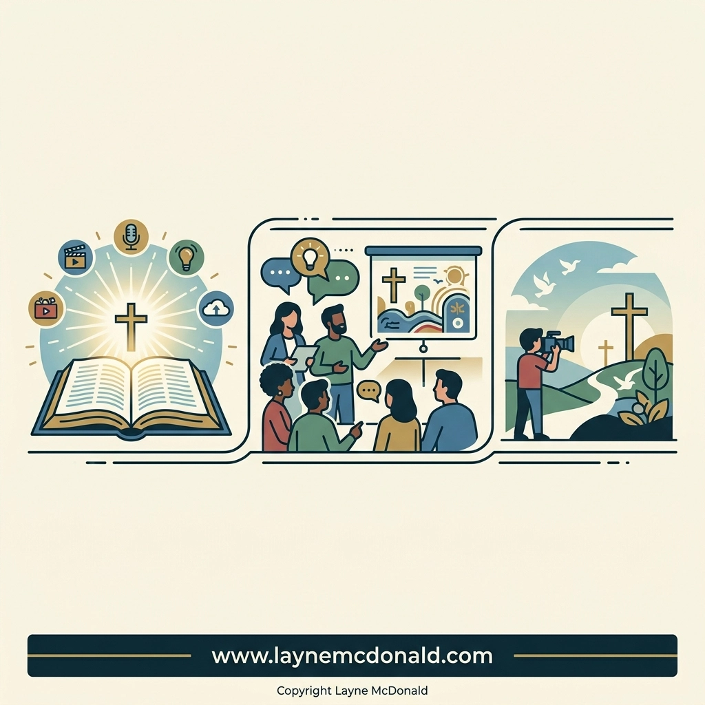 [HERO] [Creativity]: 25 Creative Faith-Based Media Ideas You’ve Never Thought Of