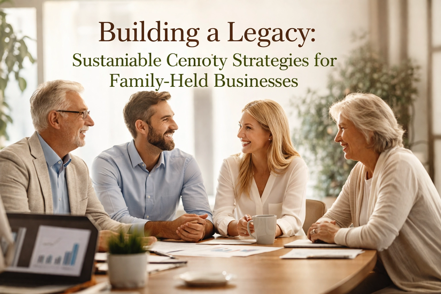 [HERO] Building a Legacy: Sustainable Growth Strategies for Family-Held Businesses