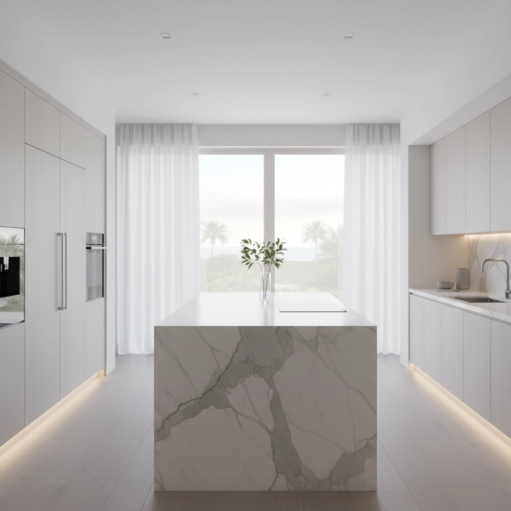 St. Augustine Interior Design Trends 2025: Why Smart Kitchens and Spa Bathrooms Are Taking Over