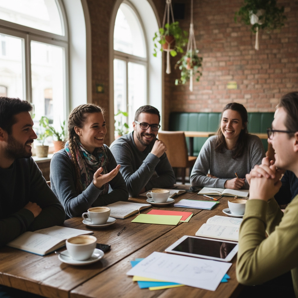 Kink in the Community: Workshops, Skill Swaps, and Fetish Meet-ups That Aren't About Hooking Up