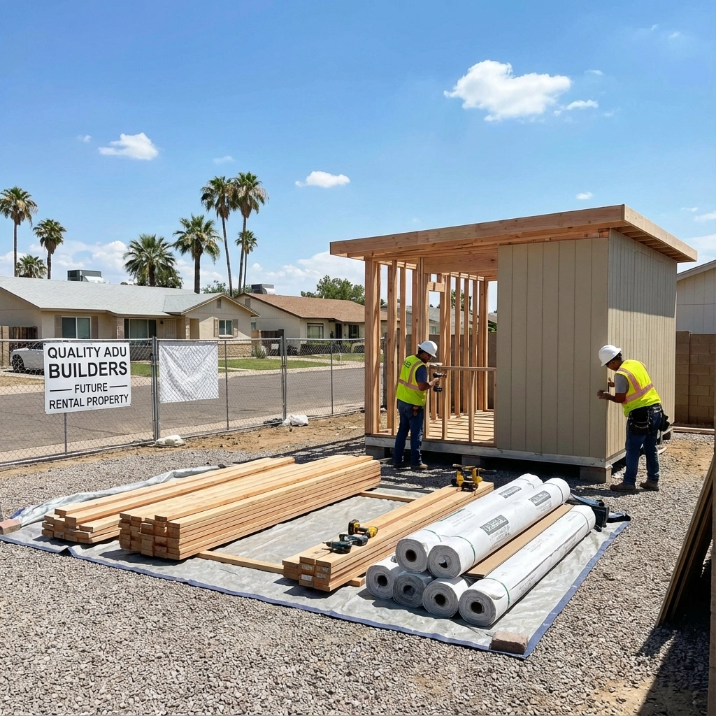 Free ADU consultation for homeowners in Orange County