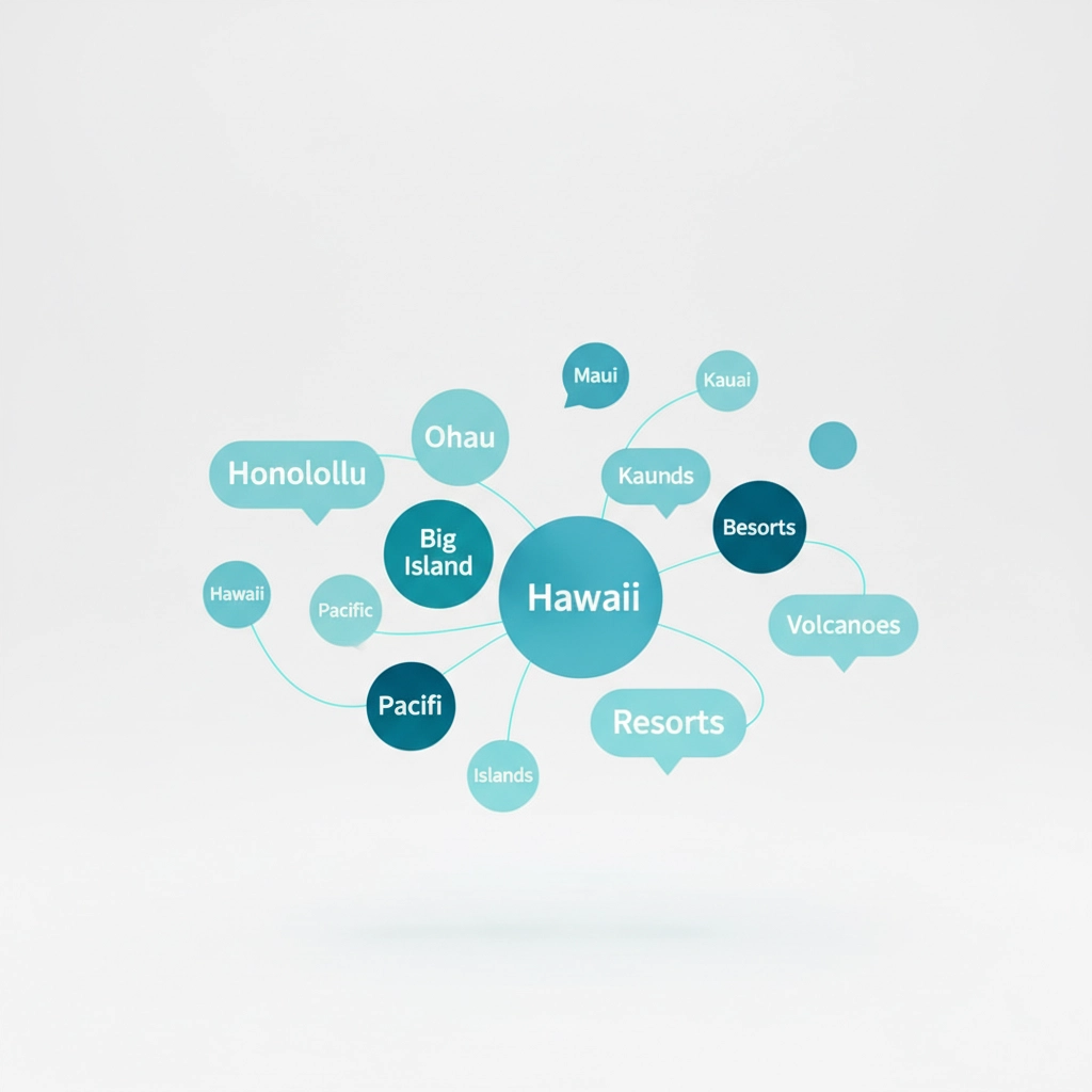 Technical SEO optimization for Hawaii websites