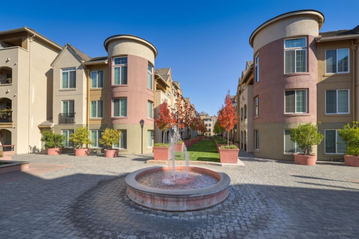 Modern South Bay Condominium Complex