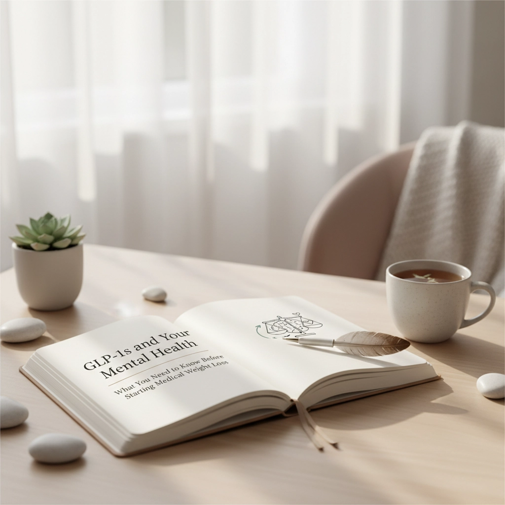 GLP-1s and Your Mental Health: What You Need to Know Before Starting Medical Weight Loss