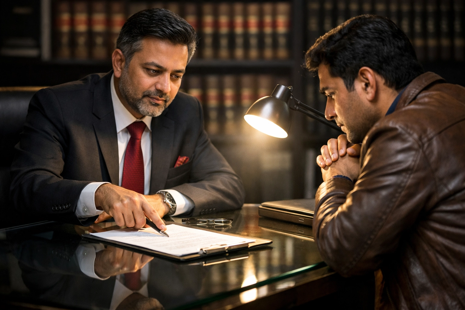 Expert legal consultation in Ludhiana for professional review of visa applications and immigration documentation.