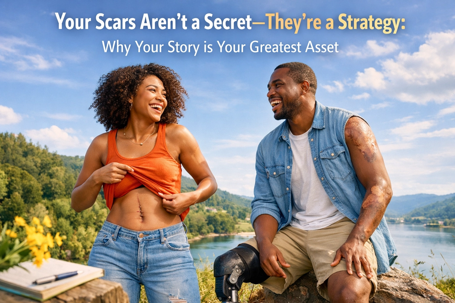 [HERO] Your Scars Aren