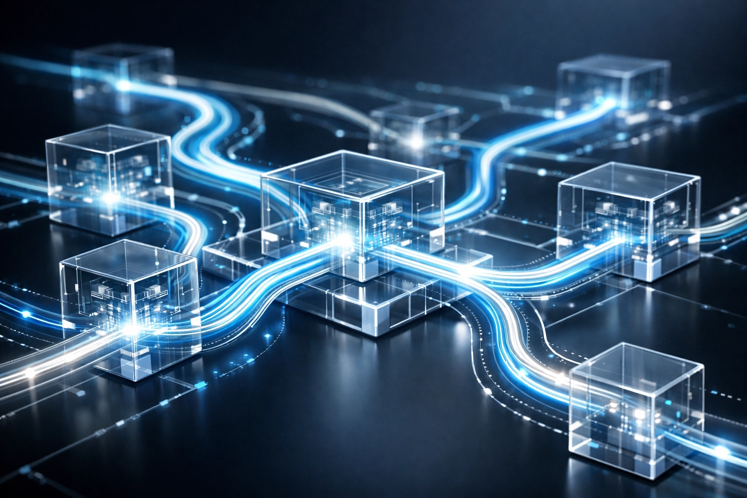 Simon Leung lead generation infrastructure with interconnected digital pipelines and automation systems