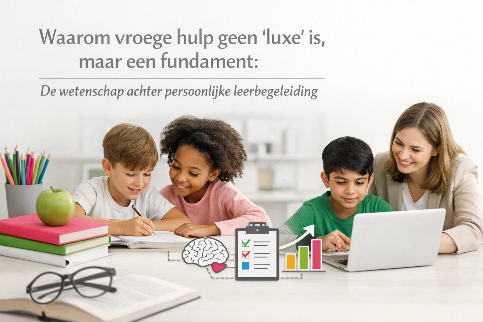 [HERO] Waarom vroege hulp geen 