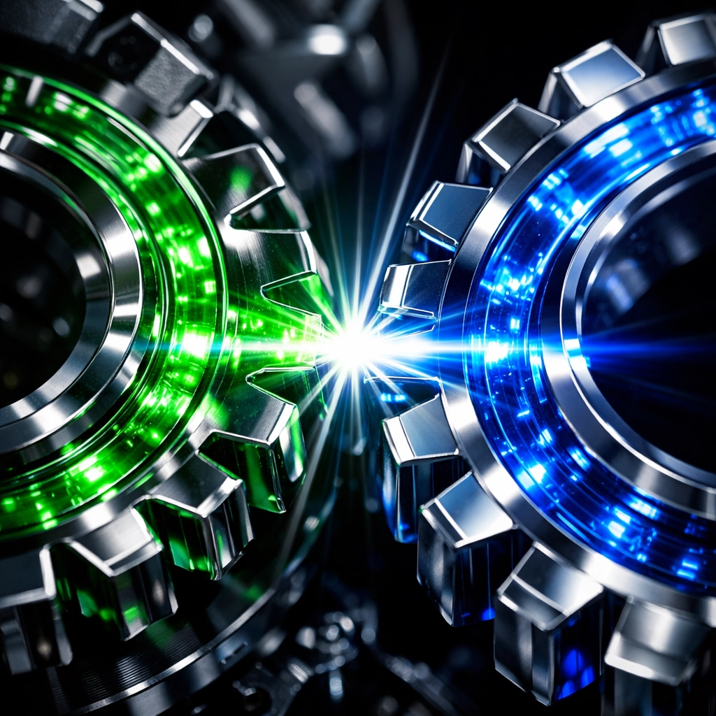 Google Ads management Toronto and SEO working together, showing PPC and organic search synergy