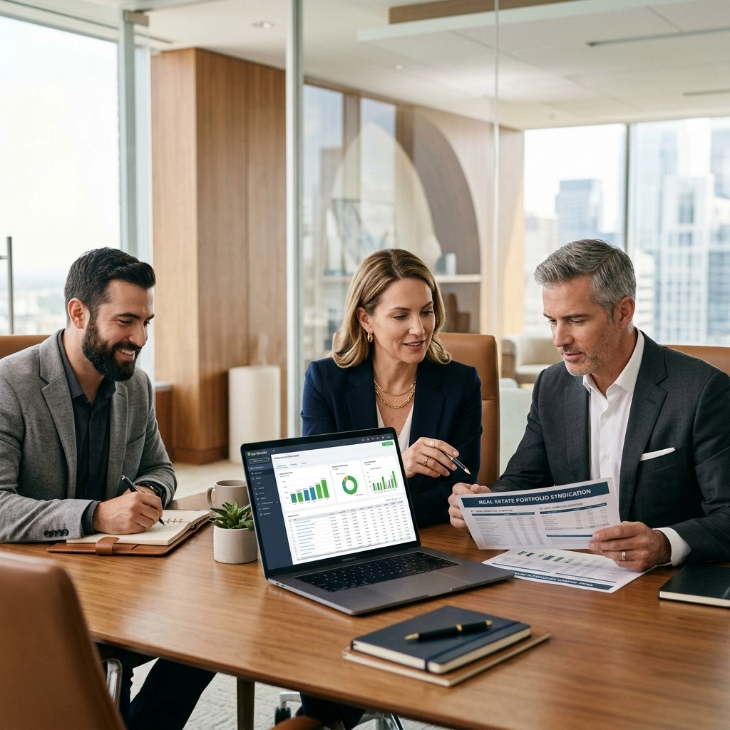 [HERO] Scaling Your Syndicate: Why Established Real Estate Firms Can