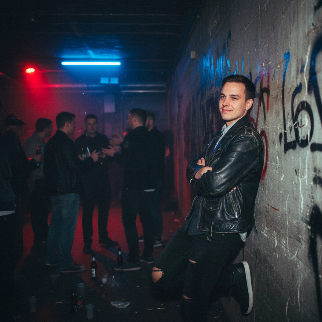 "The Game" and Pickup Lines: Seduction, Red Flags and Lust