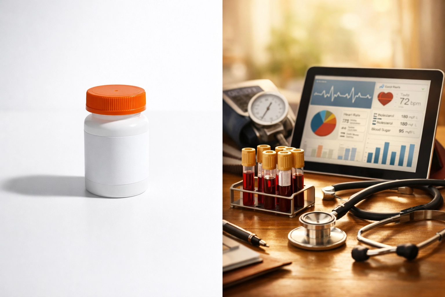 Comprehensive ED diagnostic testing and clinical assessment versus temporary symptom relief