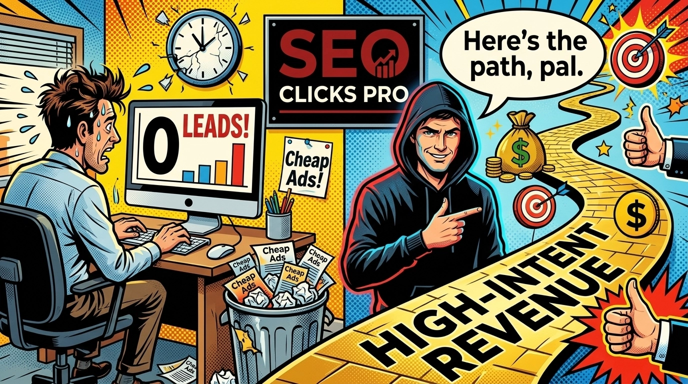 Stop Wasting Time on “Cheap” Google Ads: Try These 7 High-Intent Hacks